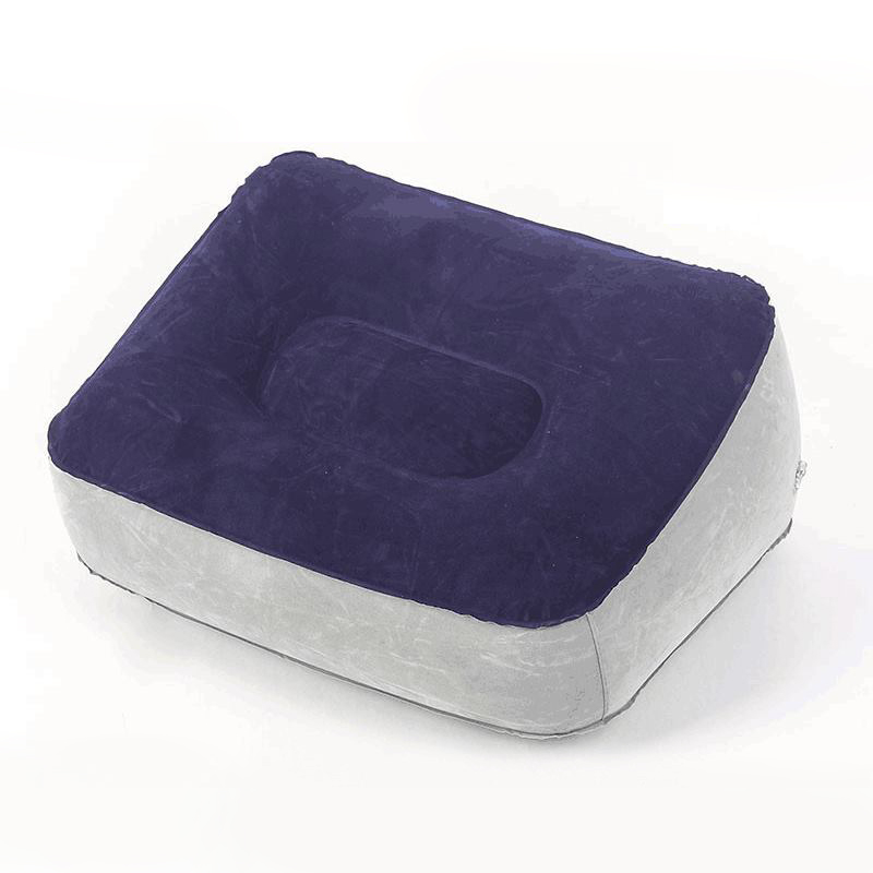 Office Footrest Cushion - Надувная подушка-подставка для ног (1 шт.),