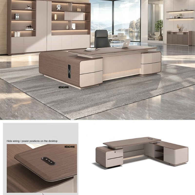 Office Furniture Manufacturers - Премиум-стол для руководителя на заказ, для