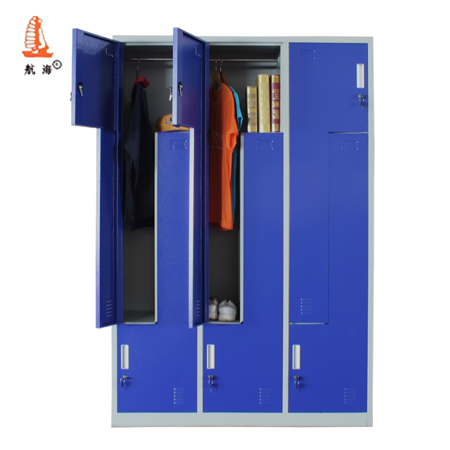 Locker Storage Metal - Модульные фитнес-шкафчики, VIP-шкафчики для современного домашнего