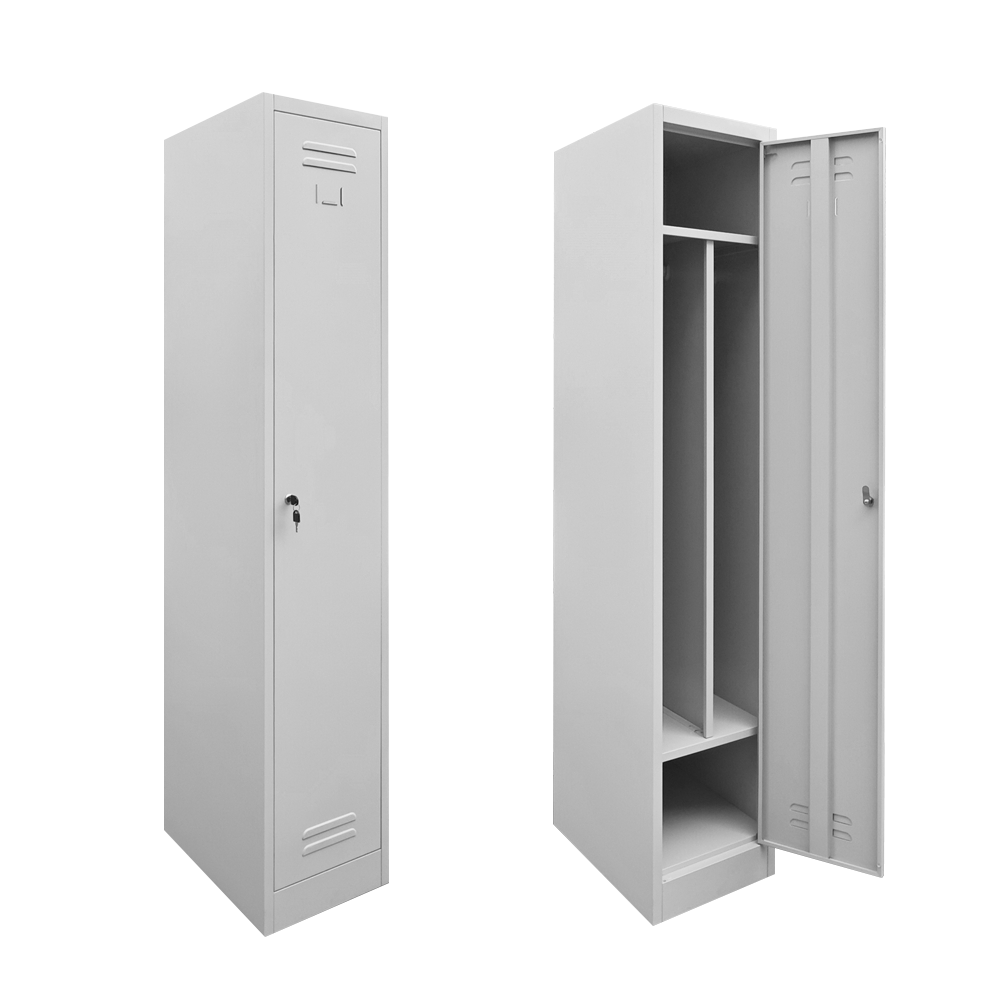 Locker Storage Metal - Металлический шкаф-локер с одной дверцей для