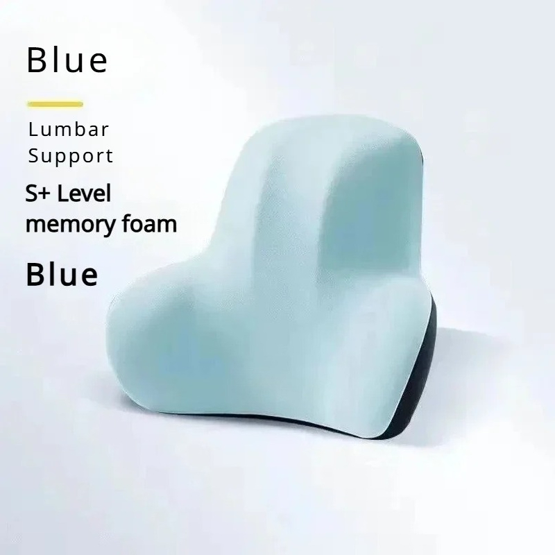 Office Furniture Heaven - Улучшенная ортопедическая подушка для поясницы из
