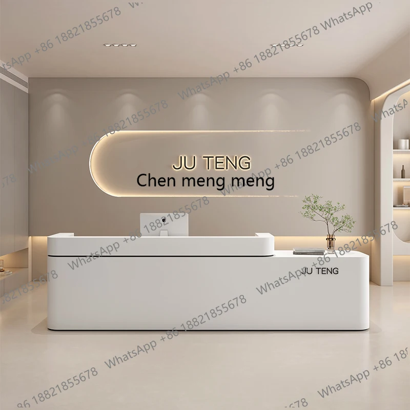 Office Furniture Company - z0189 Современные представительские стойки ресепшн для
