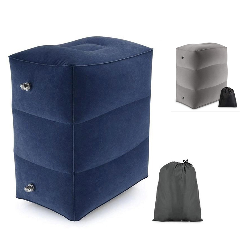 Office Footrest Cushion - Надувная подушка для ног для детей,