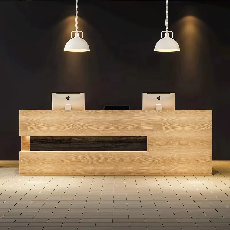 Office Furniture Company - Стойка регистрации отеля компании, коммерческая барная