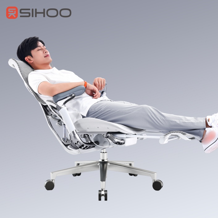Office Furniture Manufacturers - Офисное кресло SIHOO S300 с полностью