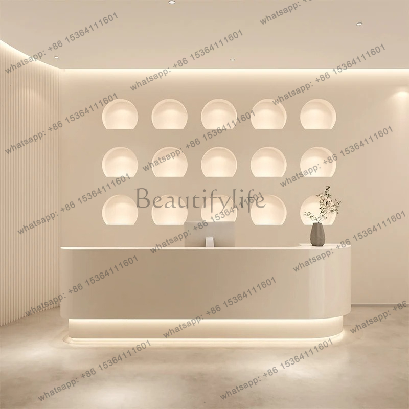 Office Furniture Company - Современные стойки регистрации компании Магазин Красота-бар