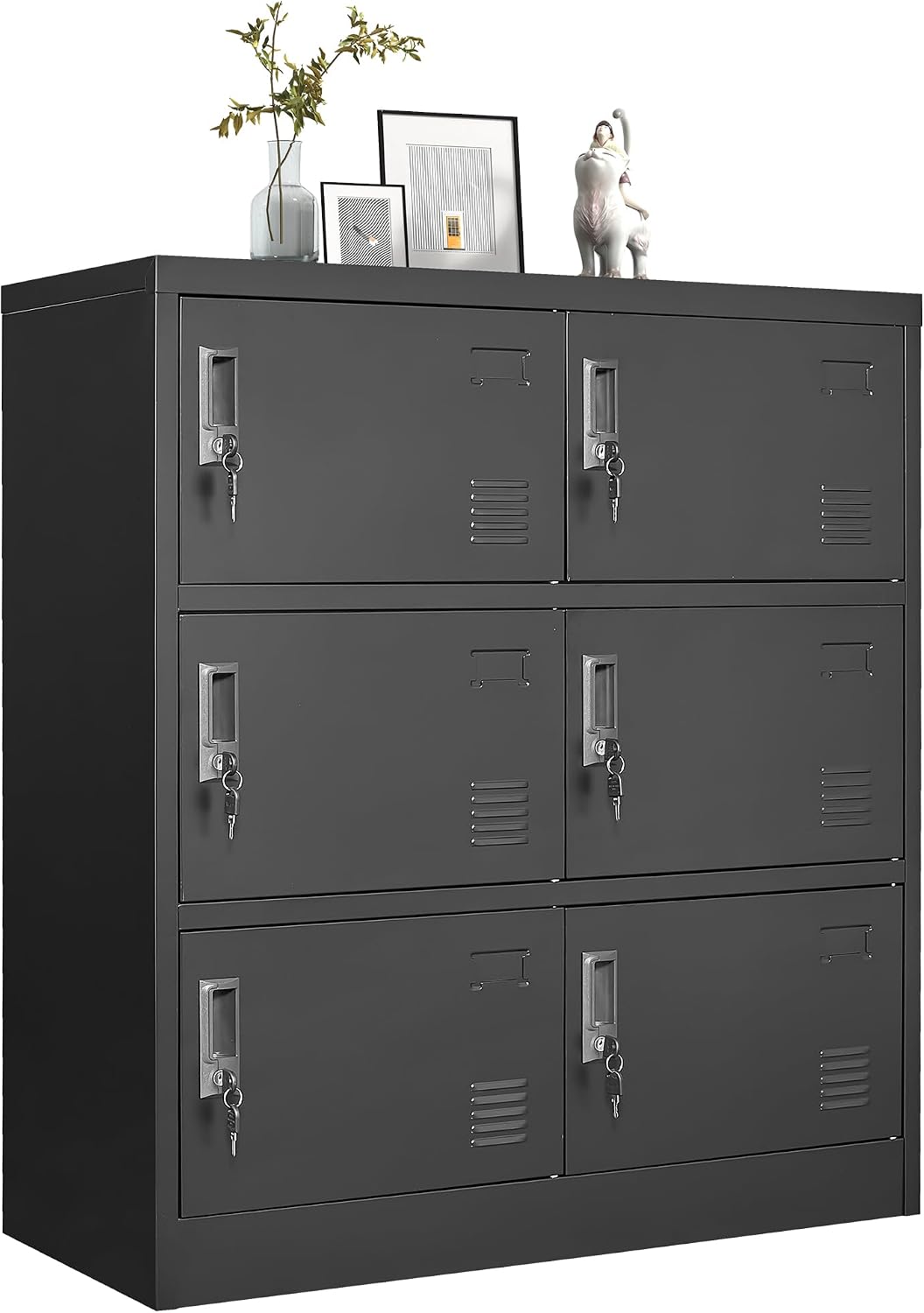 Locker Storage Metal - Металлические шкафчики для сотрудников, офисные шкафчики