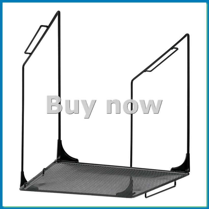 Locker Storage Metal - Полка-органайзер для шкафчиков, штабелируемая дополнительная полка