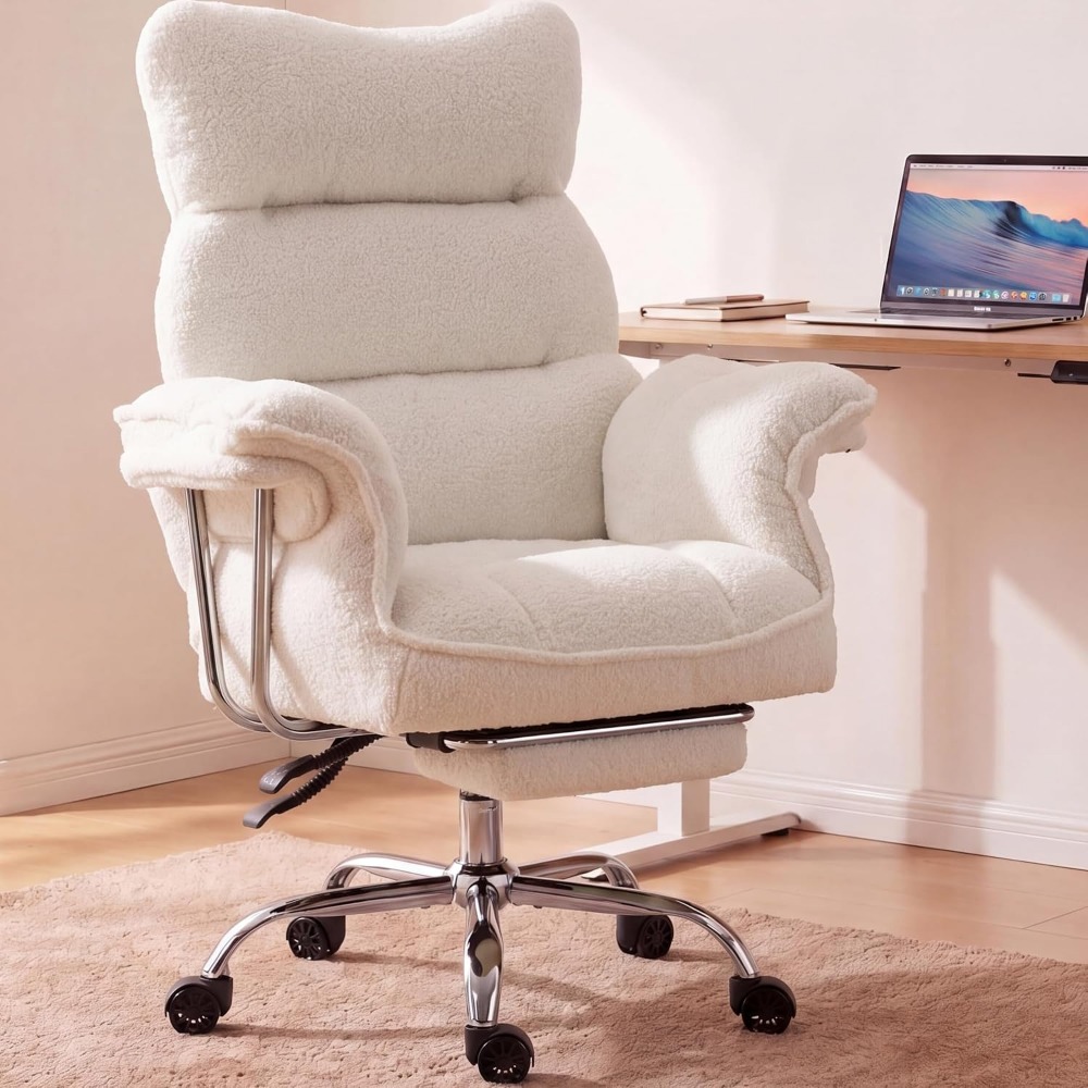 Office Footrest Cushion - Эргономичное офисное кресло для высоких и