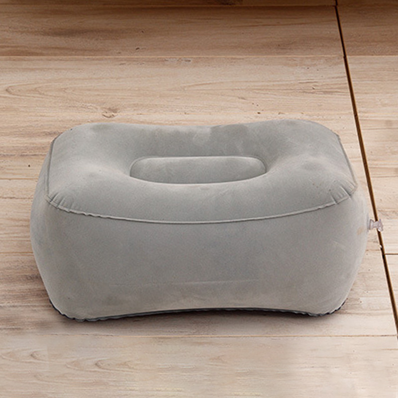 Надувная подушка-подставка для – обзор и цена Office Footrest Cushion