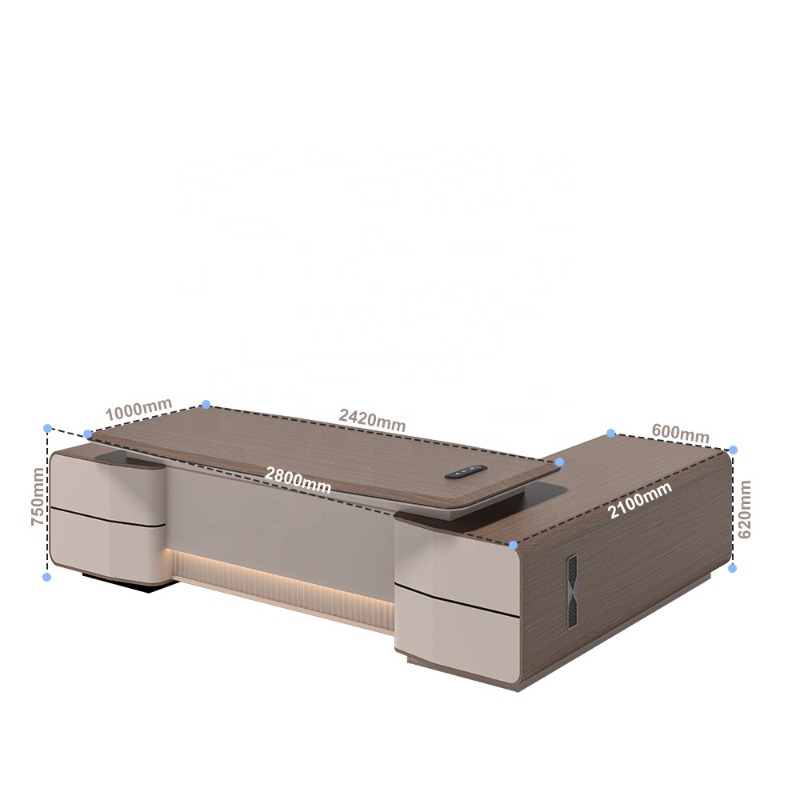 Премиум-стол для руководителя  – обзор и цена Office Furniture Manufacturers