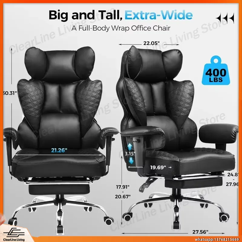 Большое и высокое офисное крес – обзор и цена Office Furniture Rental