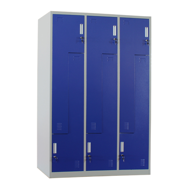 Модульные фитнес-шкафчики, VIP – обзор и цена Locker Storage Metal