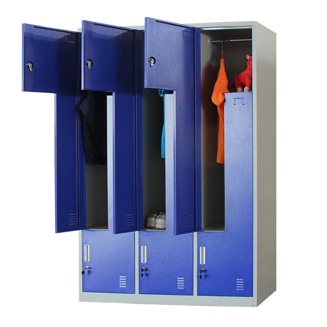 Модульные фитнес-шкафчики, VIP – обзор и цена Locker Storage Metal