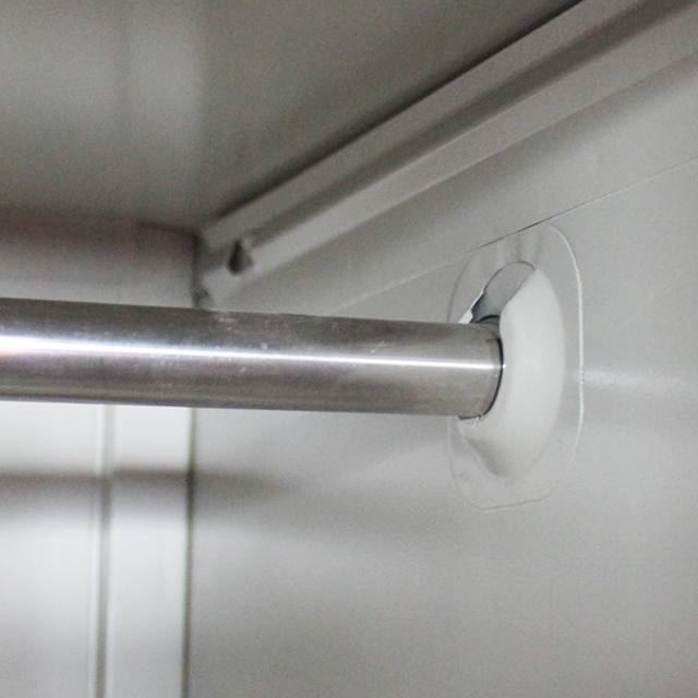 Модульные фитнес-шкафчики, VIP – обзор и цена Locker Storage Metal