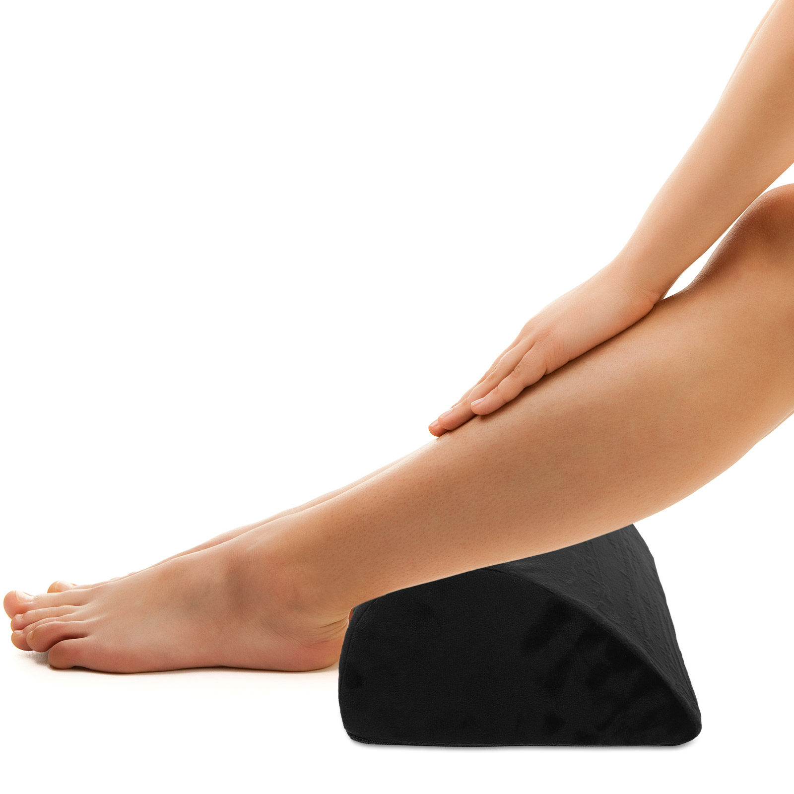 Портативная подставка для ног  – обзор и цена Office Footrest Cushion