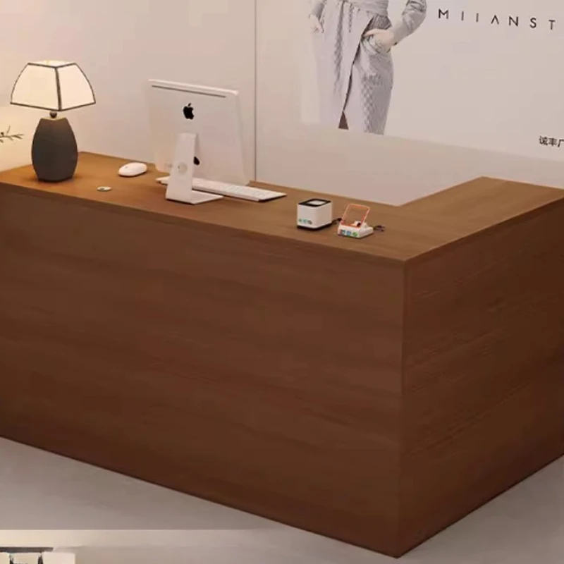 Изогнутые стойки ресепшн для с – обзор и цена Office Furniture Rental