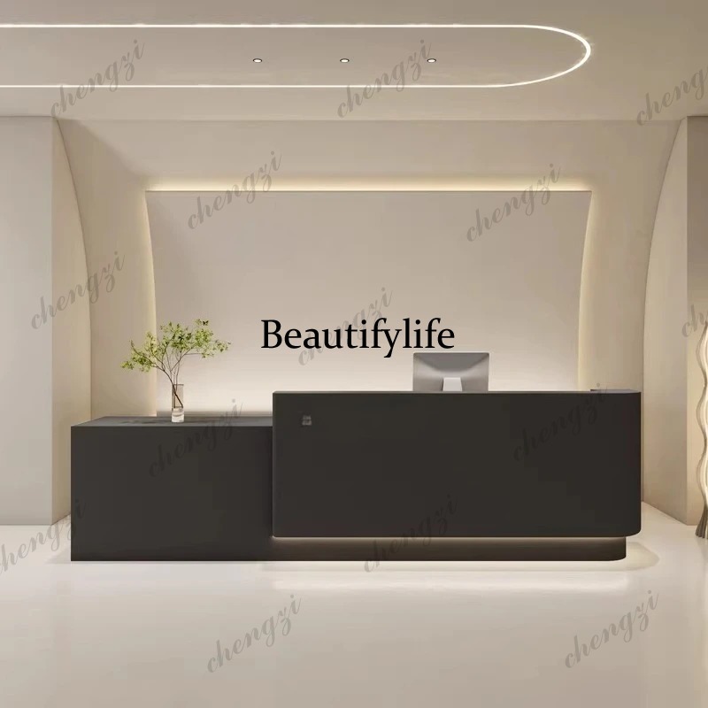 Элегантные ресепшн-стойки PPP  – обзор и цена Office Furniture Company