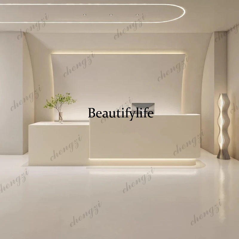Элегантные ресепшн-стойки PPP  – обзор и цена Office Furniture Company