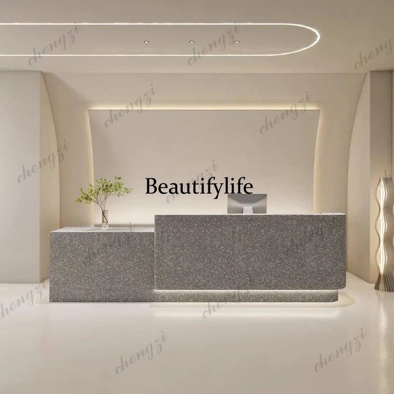 Элегантные ресепшн-стойки PPP  – обзор и цена Office Furniture Company
