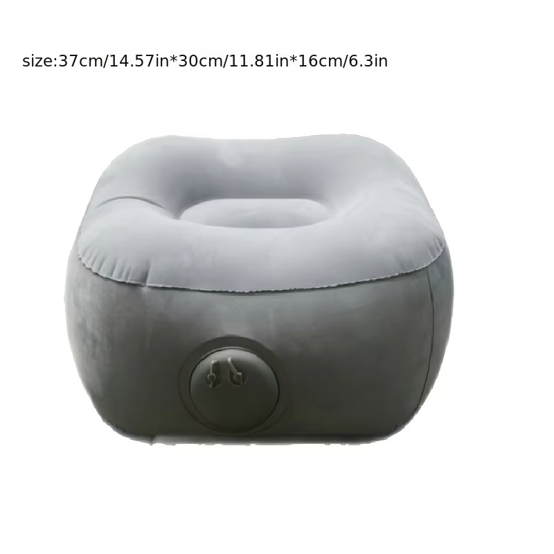 Надувная подушка-подставка для – обзор и цена Office Footrest Cushion
