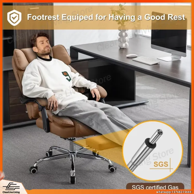 Офисное кресло с подогревом и  – обзор и цена Office Footrest Cushion