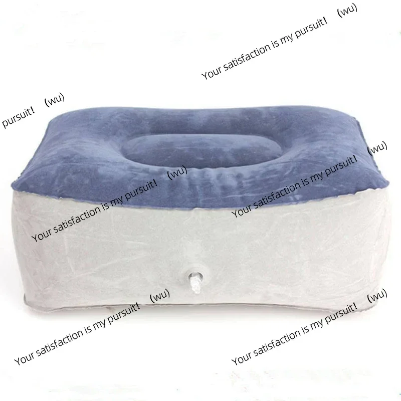 Надувная подушка-подставка для – обзор и цена Office Footrest Cushion