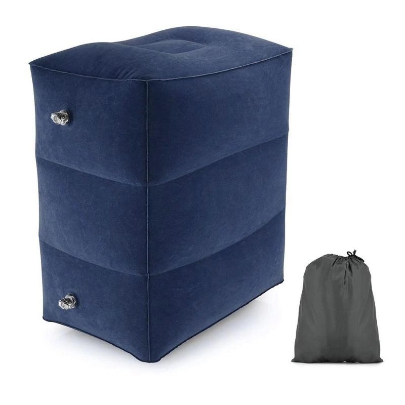 Надувная подушка для ног для д – обзор и цена Office Footrest Cushion