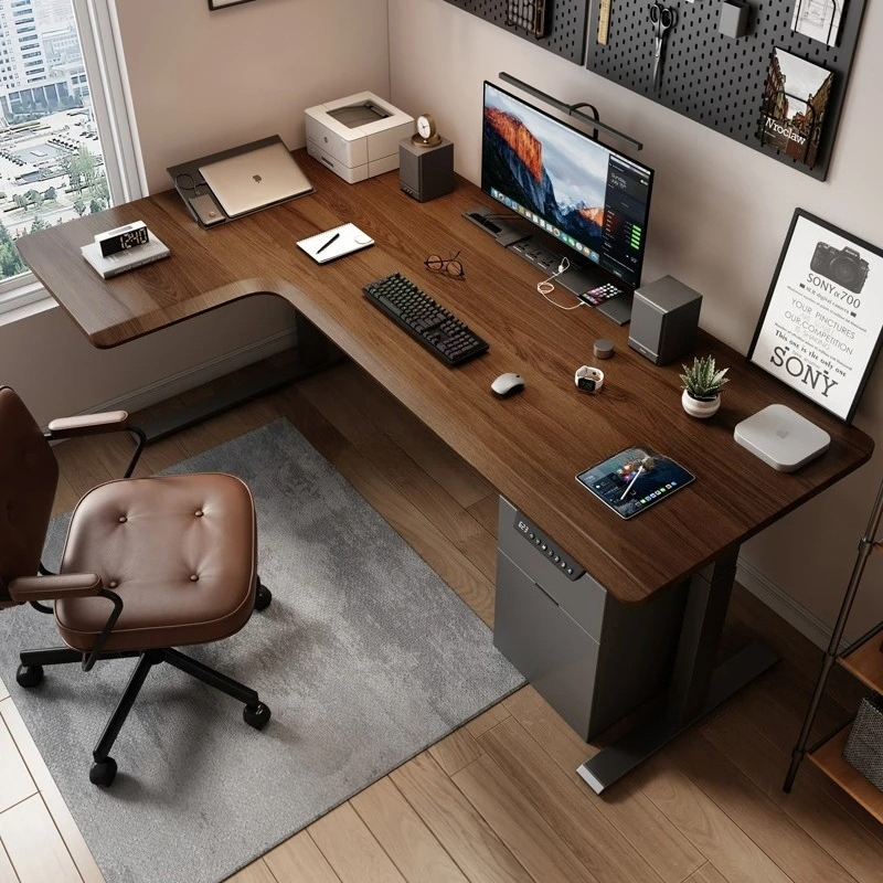 Семиобразный большой офисный с – обзор и цена Office Furniture Rental