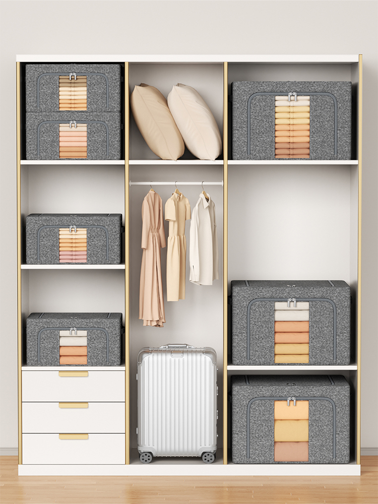 Складной органайзер для свитер – обзор и цена Locker Storage Metal