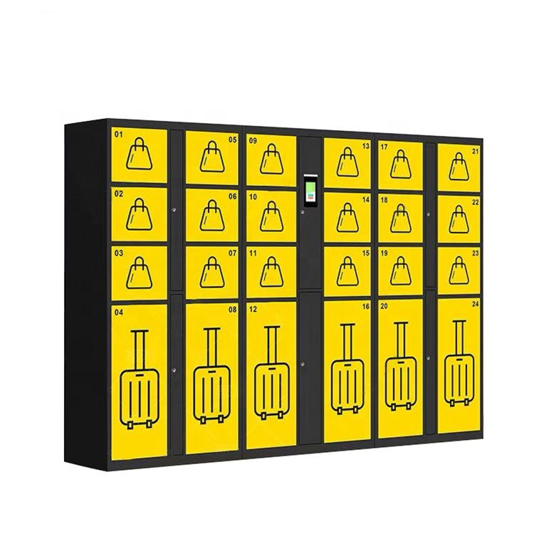 Умное решение для хранения баг – обзор и цена Locker Storage Metal