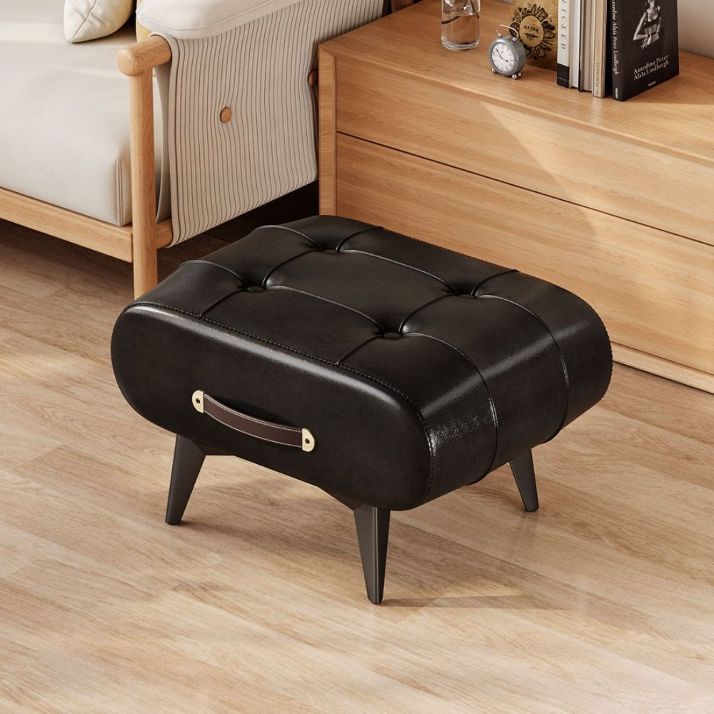 Новый компактный табурет-пуфик – обзор и цена Office Footrest Cushion