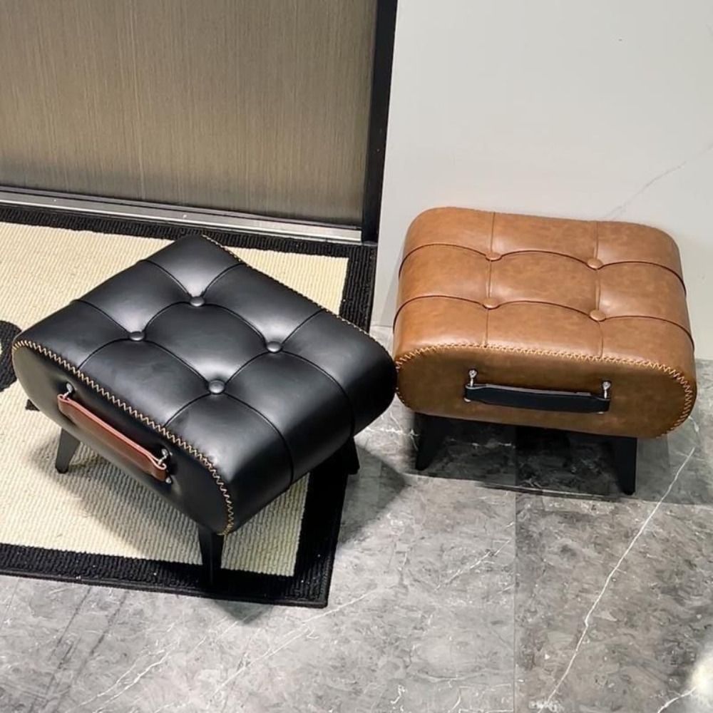 Новый компактный табурет-пуфик – обзор и цена Office Footrest Cushion