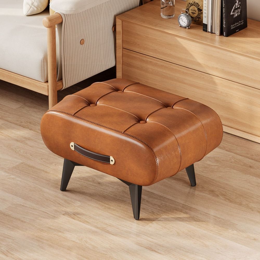 Новый компактный табурет-пуфик – обзор и цена Office Footrest Cushion