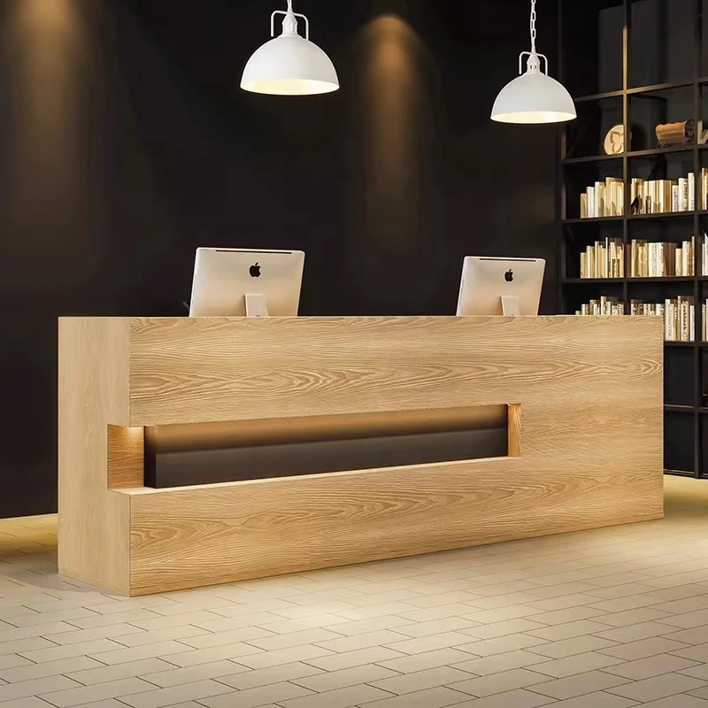 Стойка регистрации отеля компа – обзор и цена Office Furniture Company