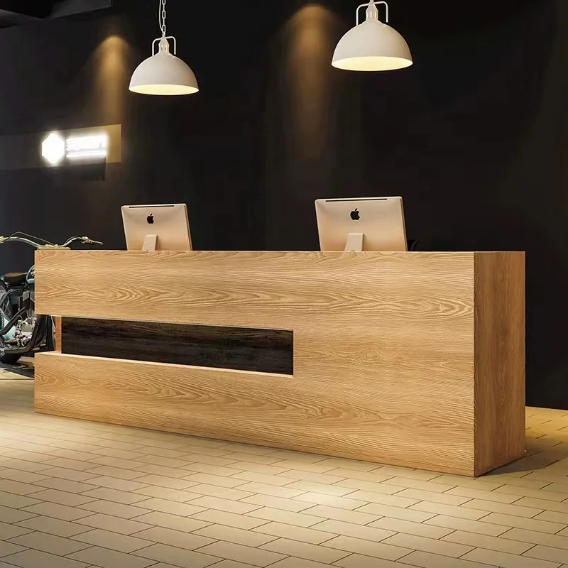 Стойка регистрации отеля компа – обзор и цена Office Furniture Company