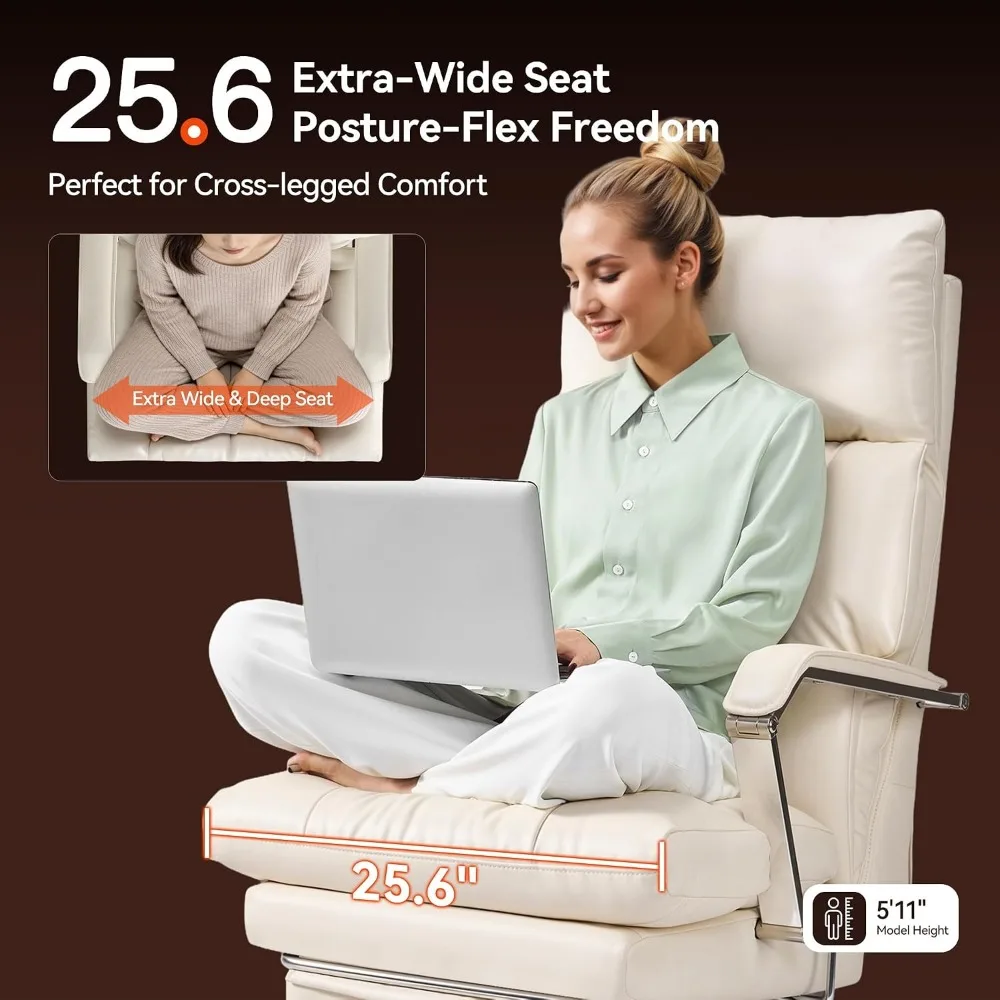 160 °   Кресло руководителя с  – обзор и цена Office Footrest Cushion