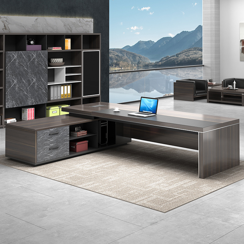 Простой современный офисный ко – обзор и цена Xh Office Furniture