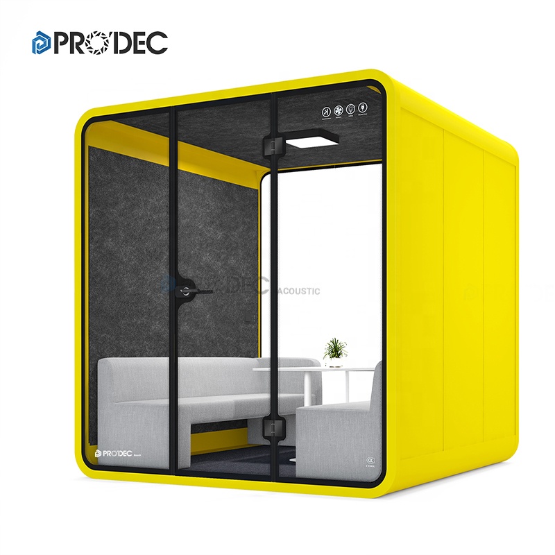 Телефонные кабины-будки для оф – обзор и цена Office Furniture Company
