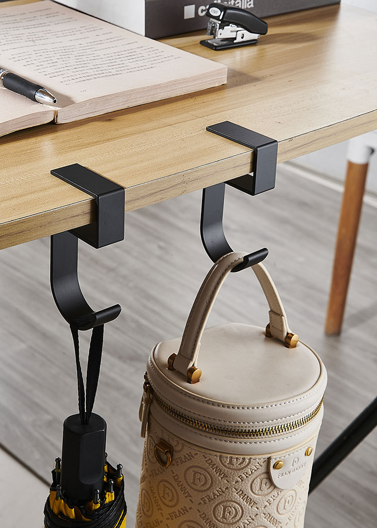 Портативный настольный крючок  – обзор и цена Office Furniture Used