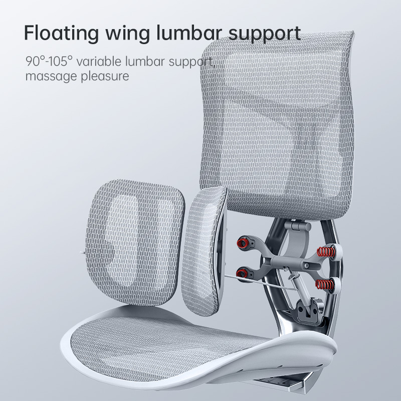 Офисное кресло SIHOO S300 с по – обзор и цена Office Furniture Manufacturers