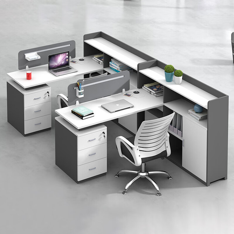 Комплект офисной мебели для 4- – обзор и цена Office Furniture Company