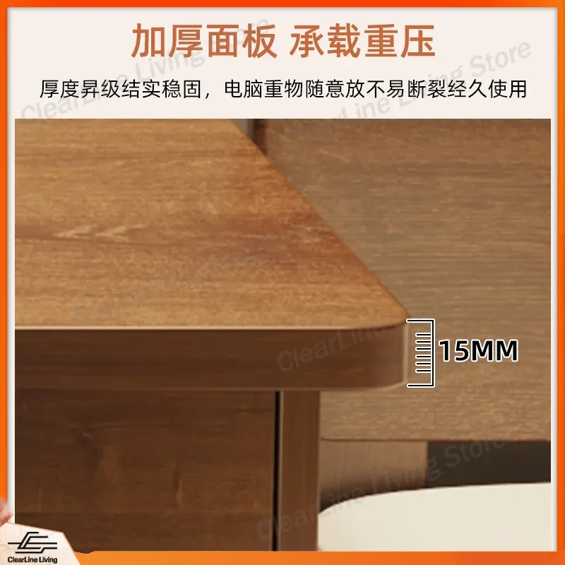Письменный стол из массива дер – обзор и цена Office Furniture Rental