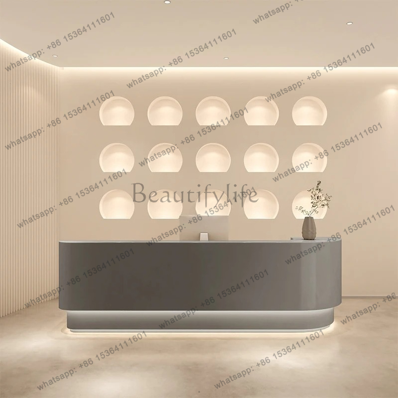 Современные стойки регистрации – обзор и цена Office Furniture Company