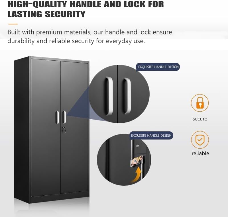 Металлический шкаф для хранени – обзор и цена Locker Storage Metal