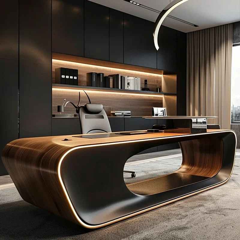Новый китайский деревянный сов – обзор и цена Office Furniture Rental
