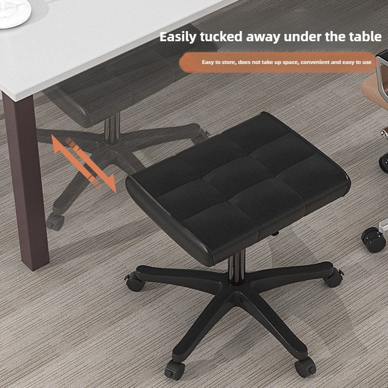 Современный табурет с подставк – обзор и цена Office Footrest Cushion