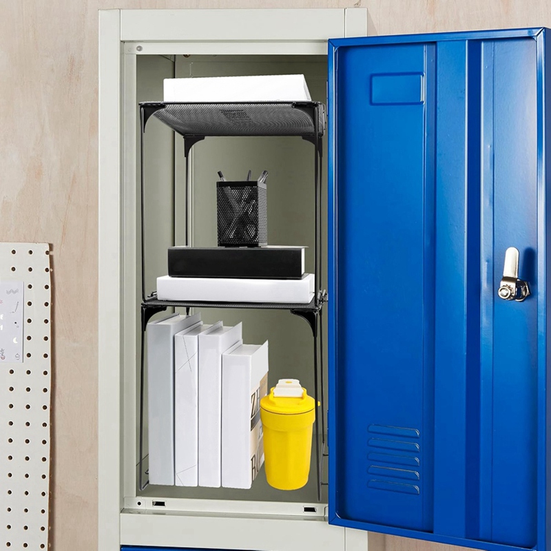 Полка-органайзер для шкафчиков – обзор и цена Locker Storage Metal