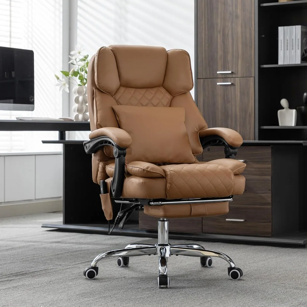Массажное офисное кресло Execu – обзор и цена Office Footrest Cushion