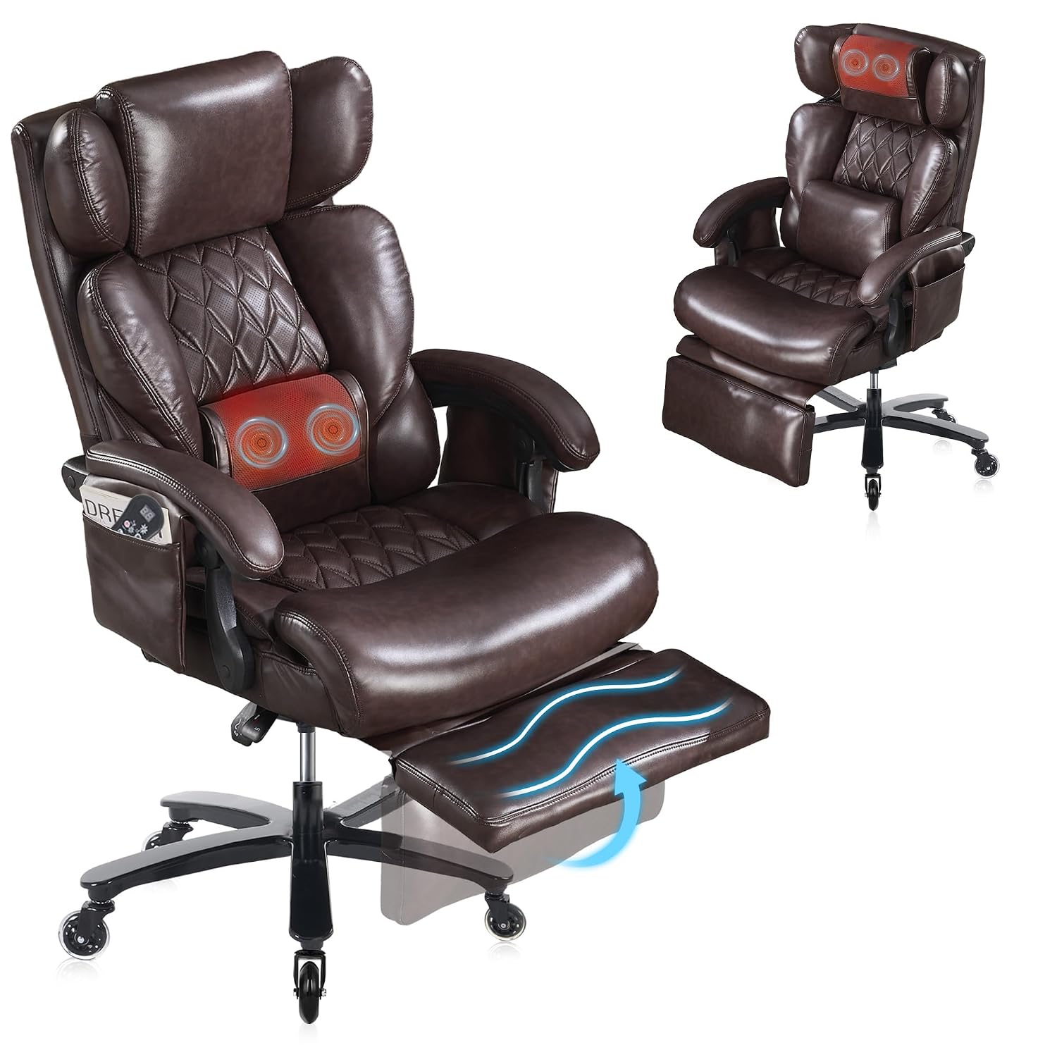Эргономичное офисное кресло дл – обзор и цена Office Footrest Cushion